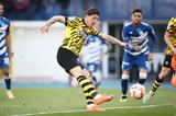 Ατρόμητος - ΑΕΚ 0-1, Μόνη, Τσούμπερ,atromitos - aek 0-1, moni, tsouber