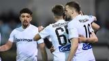 Λαμία – ΠΑΟΚ 1-5,lamia – paok 1-5