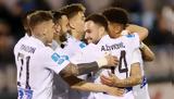 Λαμία-ΠΑΟΚ 1-5, Υγιεινός, “Δικέφαλο”,lamia-paok 1-5, ygieinos, “dikefalo”