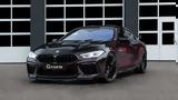 BMW M8 Gran Coupe By G-Power,900