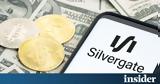 Κρυπτονομίσματα, Τερματίζει, Silvergate,kryptonomismata, termatizei, Silvergate
