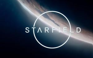 Ημερομηνία, Starfield, imerominia, Starfield