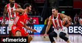 Euroleague, Ολυμπιακός, Μπάγερν, ΣΕΦ,Euroleague, olybiakos, bagern, sef