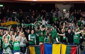 Ζάλγκιρις, 16 Sold Out, EuroLeague, zalgkiris, 16 Sold Out, EuroLeague