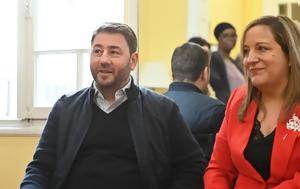 Μέλισσα, Ανδρουλάκης, melissa, androulakis