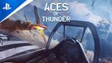 Ανακοινώθηκε, Aces, Thunder, PSVR2,anakoinothike, Aces, Thunder, PSVR2