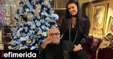 Πατέρας, 82χρονος Roberto Cavalli – Γέννησε, 45χρόνια,pateras, 82chronos Roberto Cavalli – gennise, 45chronia