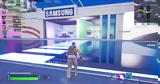 Samsung Galaxy S23, Samsung,Fortnite