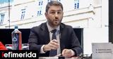 Ανδρουλάκης, Τέμπη,androulakis, tebi