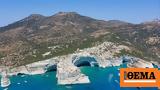 Babymoon, Santorini, Milos Among Top Holiday Destinations,Expecting Parents, Greece, Google