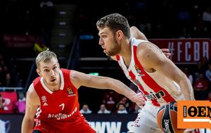 Euroleague Live Ολυμπιακός - Μπάγερν Μονάχου, Euroleague Live olybiakos - bagern monachou