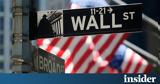 Wall Street, Τραπεζικές, – Βουτιά, 500, Dow Jones,Wall Street, trapezikes, – voutia, 500, Dow Jones