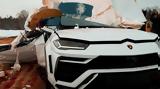 Ρώσος YouTuber, Lamborghini Urus,rosos YouTuber, Lamborghini Urus