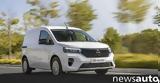 Οδηγούμε, Nissan Townstar, Γαλλία,odigoume, Nissan Townstar, gallia
