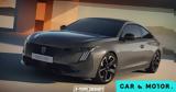 Peugeot 508 Coupe, Ψηφιακά, 406 Coupe,Peugeot 508 Coupe, psifiaka, 406 Coupe