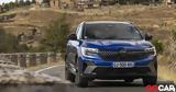 Renault Austral,SUV …