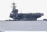 Χανιά, Έδεσε, Σούδα, ΗΠΑ USS George H W, Bush,chania, edese, souda, ipa USS George H W, Bush