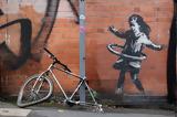 Banksy, Κατασχέθηκαν, Ουαλία,Banksy, kataschethikan, oualia