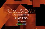 95η, OSCAR®, COSMOTE TV,95i, OSCAR®, COSMOTE TV