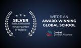 Νηπιαγωγείο Ριζαρείου, Aπονομή, Silver Global School Award Label,nipiagogeio rizareiou, Aponomi, Silver Global School Award Label