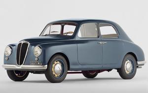 Lancia Appia 1953-1963, Πρώιμο, Lancia Appia 1953-1963, proimo