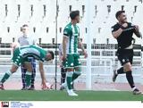 Παναθηναϊκός Β’ – ΠΑΟΚ Β’ 1-4, Επιβλητική, ΟΑΚΑ, Super League 2,panathinaikos v’ – paok v’ 1-4, epivlitiki, oaka, Super League 2