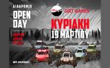 Dirt Games – Open Day, Οδηγείστε, Crosscar,Dirt Games – Open Day, odigeiste, Crosscar