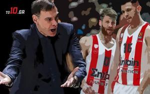 Ολυμπιακός, Euroleague, olybiakos, Euroleague