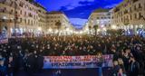 Οι σιωπηλές,  συνήθως,πλειοψηφίες δεν έχουν ξεχάσει να μιλούν