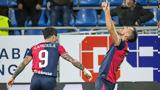 Κάλιαρι-Άσκολι 4-1, Τεσσάρα, Ρανιέρι,kaliari-askoli 4-1, tessara, ranieri