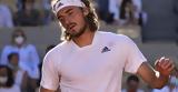 Τόμπσον - Τσιτσιπάς 2-1, Ανέτοιμος, Στέφανος, Indian Wells,tobson - tsitsipas 2-1, anetoimos, stefanos, Indian Wells