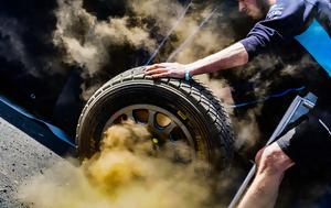 WRC-ράλι Μεξικού, Pirelli, WRC-rali mexikou, Pirelli