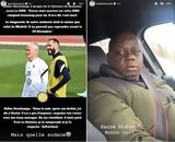 Μπενζεμά, …κλόουν Ντεσάμπ,benzema, …klooun ntesab