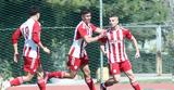 Κ19 ΑΕΚ - Ολυμπιακός 0-2,k19 aek - olybiakos 0-2