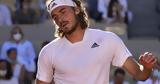 Australian Thompson, Tsitsipas,BNP Paribas Open