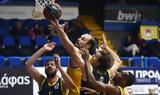 Basket League 18η, Σταθερά, Περιστέρι, 77-66, Λαύριο,Basket League 18i, stathera, peristeri, 77-66, lavrio