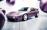 Porsche Nebula 928,