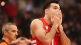Μπάσκετ - Πρόβλημα, Ολυμπιακό, Σλούκας,basket - provlima, olybiako, sloukas