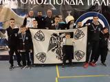 U15, Ελληνορωμαϊκής Πάλης, ΠΑΟΚ,U15, ellinoromaikis palis, paok