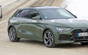 Πανέμορφο, Audi A3 Sportback, panemorfo, Audi A3 Sportback