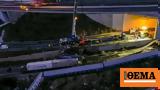 Σύγκρουση, Λάρισα - Πρώην, ΤΡΑΙΝΟΣΕ, Αρκούσαν, -κλειδιά,sygkrousi, larisa - proin, trainose, arkousan, -kleidia