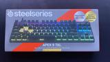 SteelSeries Apex 9 TKL,