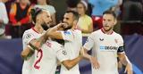 Σεβίλλη - Αλμερία 2-1, Νίκη, Ανδαλουσίας,sevilli - almeria 2-1, niki, andalousias