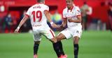 Σεβίλλη - Αλμερία 2-1, Νίκη -, Σεβιγιάνους,sevilli - almeria 2-1, niki -, sevigianous