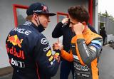 Verstappen,Lando Norris