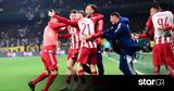 ΑΕΚ - Ολυμπιακός 1-3, Άλωσε, Φιλαδέλφεια,aek - olybiakos 1-3, alose, filadelfeia