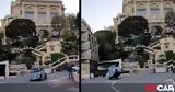 Video, Citroen Ami,Monaco