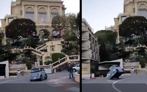 Video, Citroen Ami, Monaco