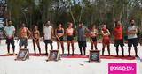 Survivor All Star, Κόκκινους,Survivor All Star, kokkinous