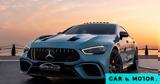 Αυτή, Mercedes-AMG GT,afti, Mercedes-AMG GT